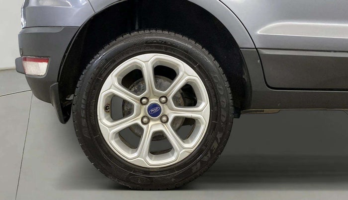 2021 Ford Ecosport TITANIUM + SE 1.5L DIESEL, Diesel, Manual, 66,528 km, Right Rear Wheel