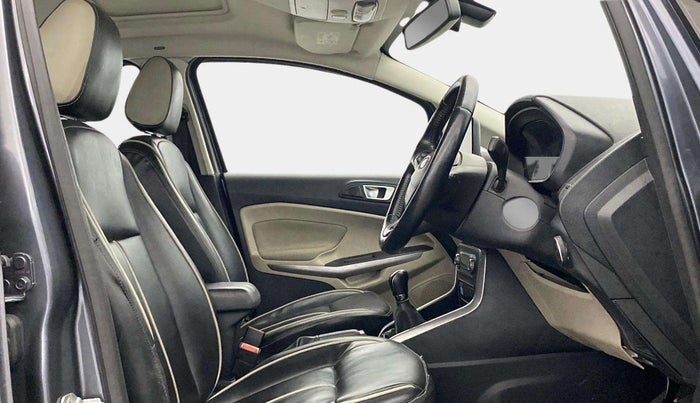 2021 Ford Ecosport TITANIUM + SE 1.5L DIESEL, Diesel, Manual, 66,528 km, Right Side Front Door Cabin