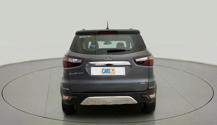 2021 Ford Ecosport TITANIUM + SE 1.5L DIESEL, Diesel, Manual, 66,528 km, Back/Rear