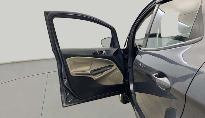 2021 Ford Ecosport TITANIUM + SE 1.5L DIESEL, Diesel, Manual, 66,528 km, LHS Front Door