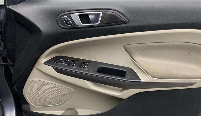 2021 Ford Ecosport TITANIUM + SE 1.5L DIESEL, Diesel, Manual, 66,528 km, Driver Side Door Panels Control