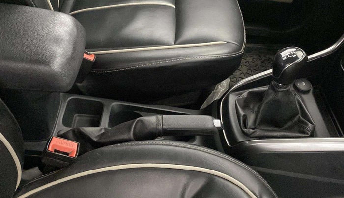 2021 Ford Ecosport TITANIUM + SE 1.5L DIESEL, Diesel, Manual, 66,528 km, Gear Lever