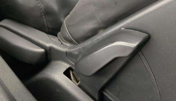 2021 Ford Ecosport TITANIUM + SE 1.5L DIESEL, Diesel, Manual, 66,528 km, Driver Side Adjustment Panel