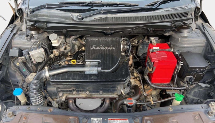 2017 Maruti Ciaz ZETA 1.4  AT PETROL, Petrol, Automatic, 65,154 km, Open Bonet