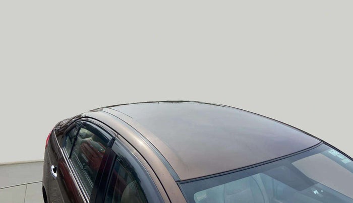 2017 Maruti Ciaz ZETA 1.4  AT PETROL, Petrol, Automatic, 65,154 km, Roof