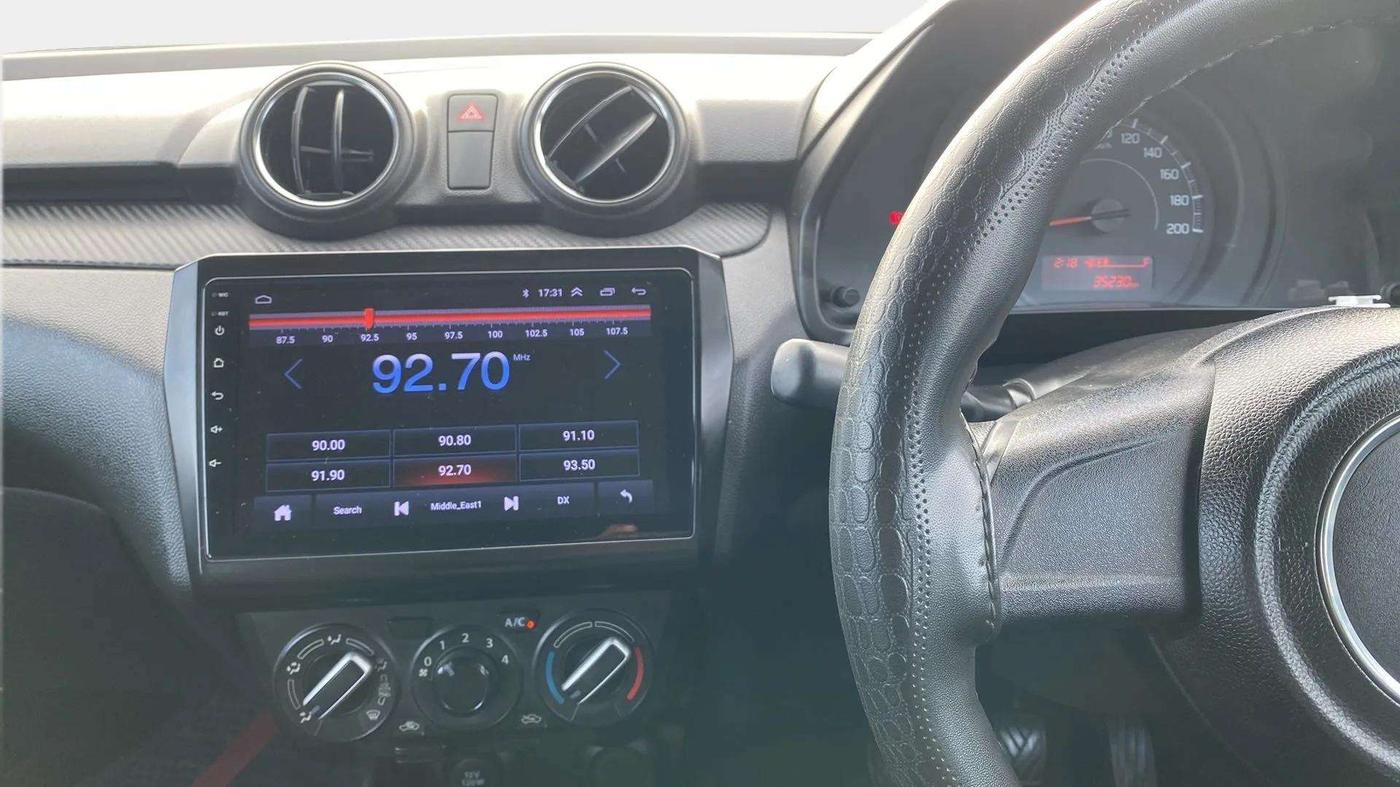 2020 Maruti Swift LXI, Petrol, Manual, 35,223 km, Air Conditioner