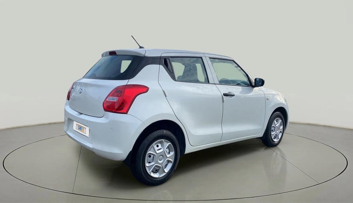 2020 Maruti Swift LXI, Petrol, Manual, 35,223 km, Right Back Diagonal
