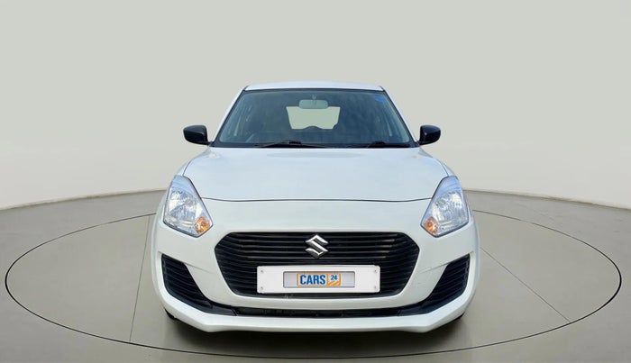 2020 Maruti Swift LXI, Petrol, Manual, 35,223 km, Front