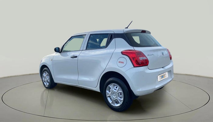 2020 Maruti Swift LXI, Petrol, Manual, 35,223 km, Left Back Diagonal