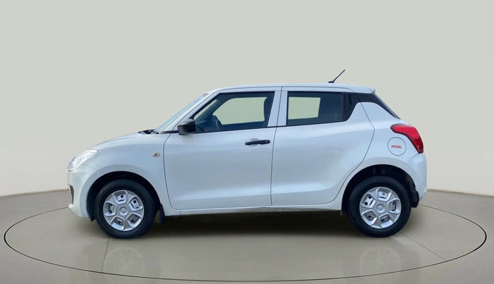 2020 Maruti Swift LXI, Petrol, Manual, 35,223 km, Left Side