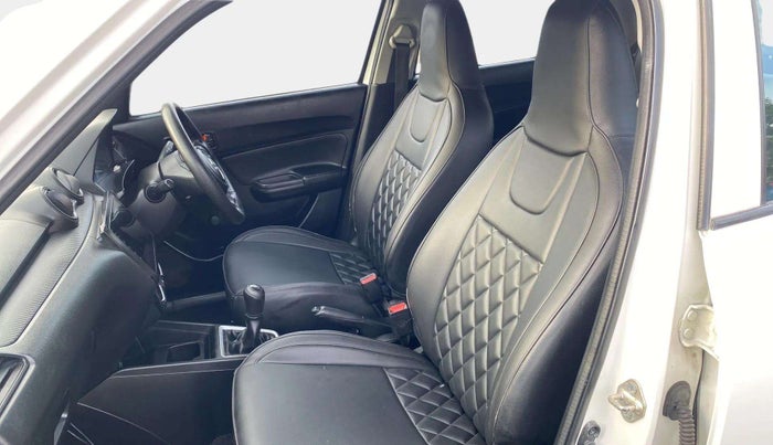 2020 Maruti Swift LXI, Petrol, Manual, 35,223 km, Right Side Front Door Cabin