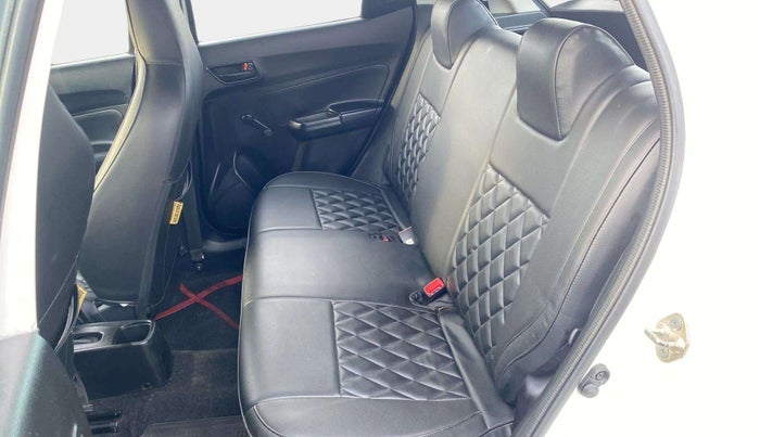 2020 Maruti Swift LXI, Petrol, Manual, 35,223 km, Right Side Rear Door Cabin
