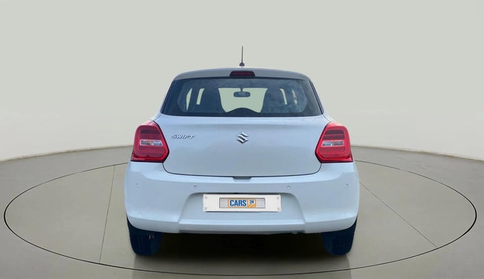 2020 Maruti Swift LXI, Petrol, Manual, 35,223 km, Back/Rear