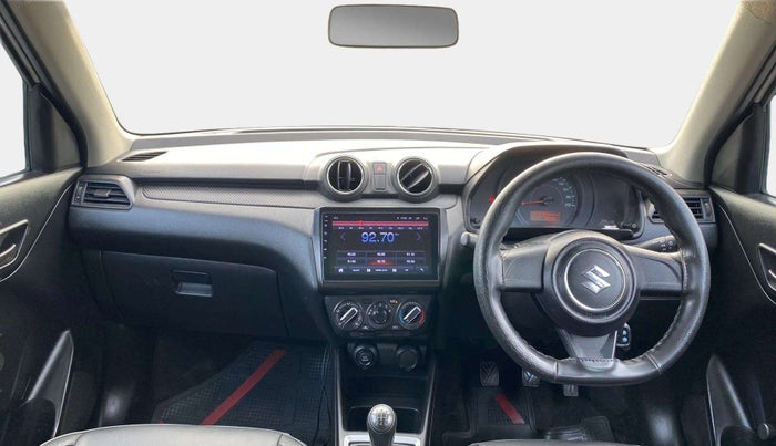 2020 Maruti Swift LXI, Petrol, Manual, 35,223 km, Dashboard