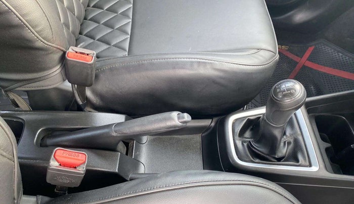 2020 Maruti Swift LXI, Petrol, Manual, 35,223 km, Gear Lever