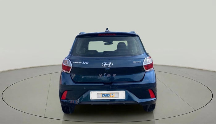 2021 Hyundai GRAND I10 NIOS SPORTZ 1.2 KAPPA VTVT, Petrol, Manual, 67,210 km, Back/Rear