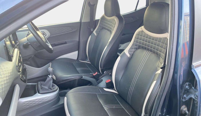 2021 Hyundai GRAND I10 NIOS SPORTZ 1.2 KAPPA VTVT, Petrol, Manual, 67,210 km, Right Side Front Door Cabin