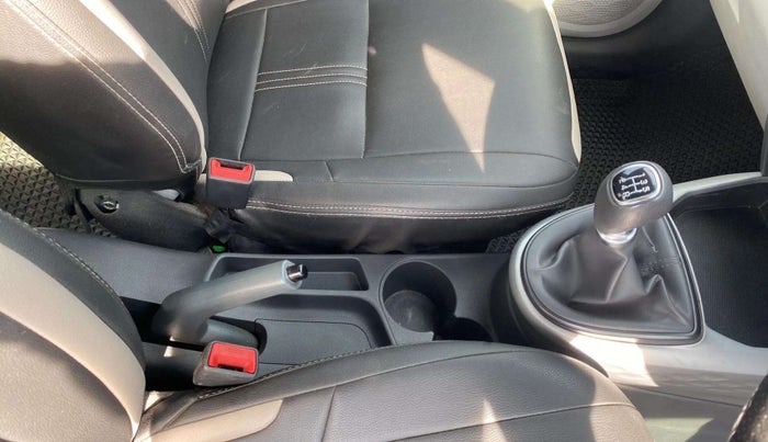2021 Hyundai GRAND I10 NIOS SPORTZ 1.2 KAPPA VTVT, Petrol, Manual, 67,210 km, Gear Lever