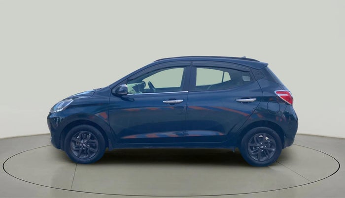 2021 Hyundai GRAND I10 NIOS SPORTZ 1.2 KAPPA VTVT, Petrol, Manual, 67,210 km, Left Side