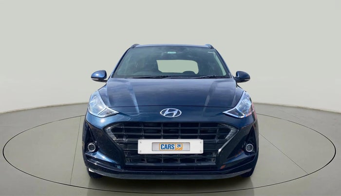 2021 Hyundai GRAND I10 NIOS SPORTZ 1.2 KAPPA VTVT, Petrol, Manual, 67,210 km, Front
