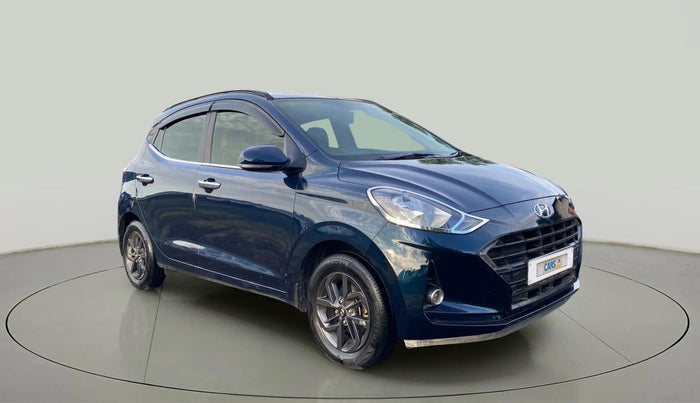 2021 Hyundai GRAND I10 NIOS SPORTZ 1.2 KAPPA VTVT, Petrol, Manual, 67,210 km, SRP