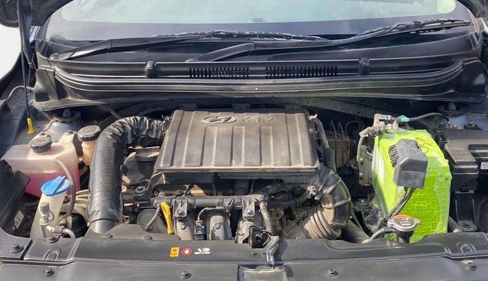 2021 Hyundai GRAND I10 NIOS SPORTZ 1.2 KAPPA VTVT, Petrol, Manual, 67,210 km, Open Bonet