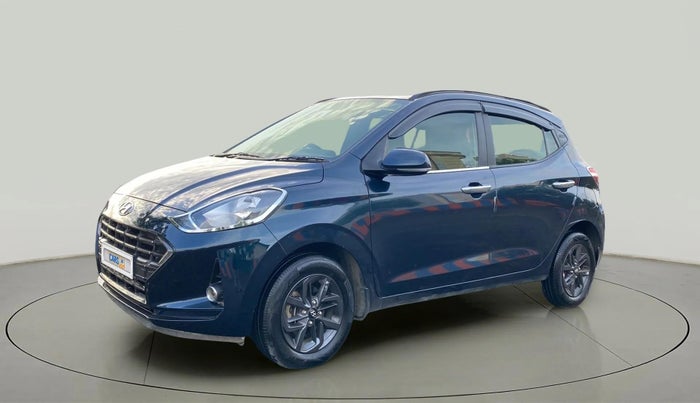 2021 Hyundai GRAND I10 NIOS SPORTZ 1.2 KAPPA VTVT, Petrol, Manual, 67,210 km, Left Front Diagonal