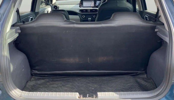 2021 Hyundai GRAND I10 NIOS SPORTZ 1.2 KAPPA VTVT, Petrol, Manual, 67,210 km, Boot Inside