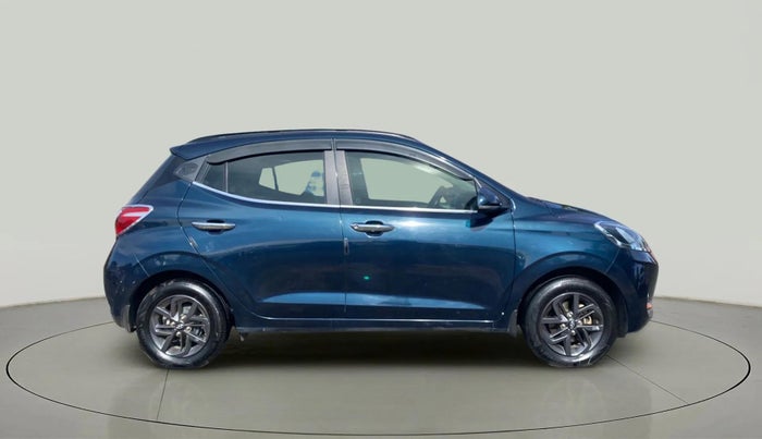 2021 Hyundai GRAND I10 NIOS SPORTZ 1.2 KAPPA VTVT, Petrol, Manual, 67,210 km, Right Side View