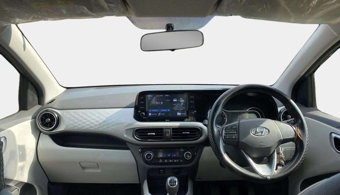 2021 Hyundai GRAND I10 NIOS SPORTZ 1.2 KAPPA VTVT, Petrol, Manual, 67,210 km, Dashboard