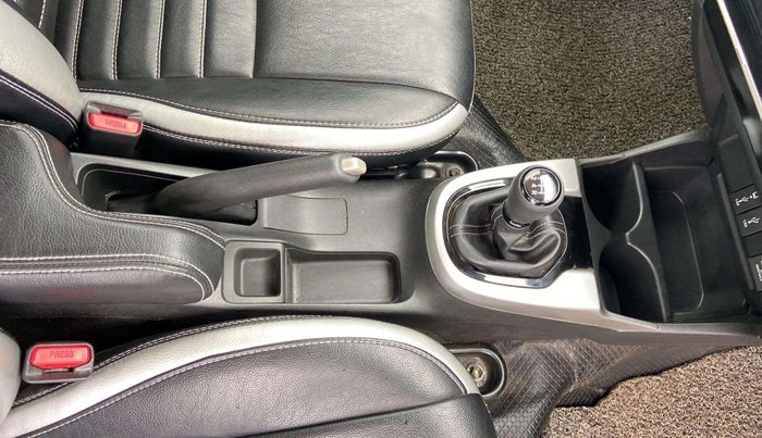 2021 Honda WR-V 1.2L I-VTEC VX MT, Petrol, Manual, 27,179 km, Gear Lever