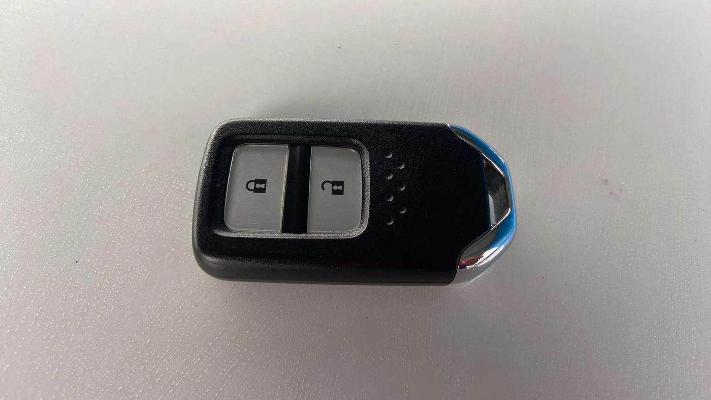 2021 Honda WR-V 1.2L I-VTEC VX MT, Petrol, Manual, 27,179 km, Key Close Up