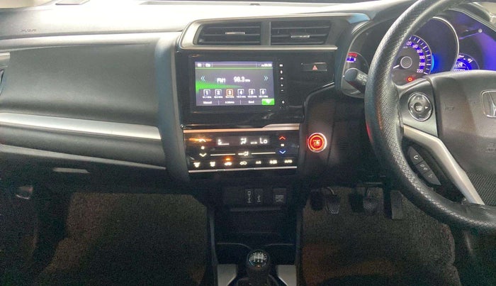 2021 Honda WR-V 1.2L I-VTEC VX MT, Petrol, Manual, 27,179 km, Air Conditioner