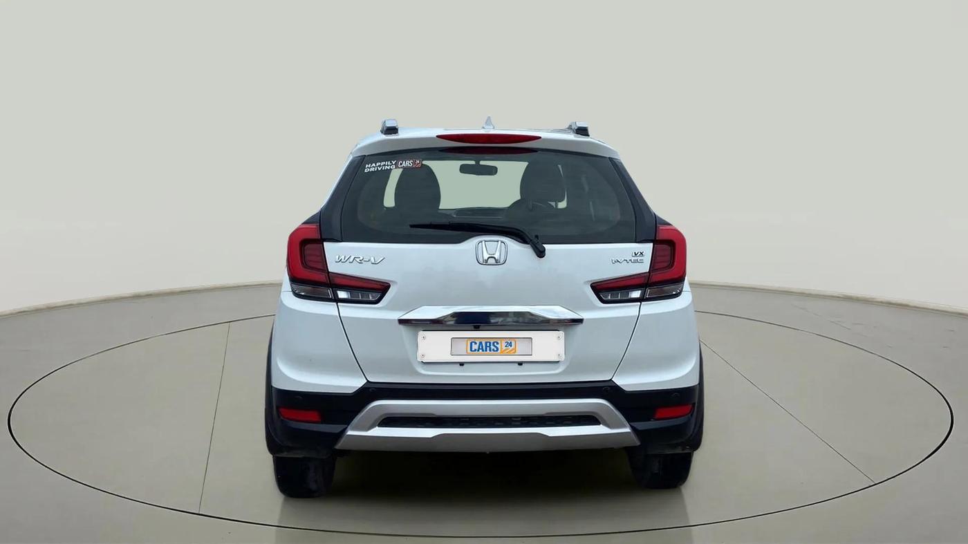 2021 Honda WR-V 1.2L I-VTEC VX MT, Petrol, Manual, 27,179 km, Back/Rear