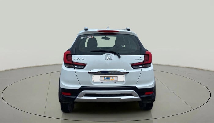 2021 Honda WR-V 1.2L I-VTEC VX MT, Petrol, Manual, 27,179 km, Back/Rear