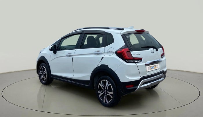2021 Honda WR-V 1.2L I-VTEC VX MT, Petrol, Manual, 27,179 km, Left Back Diagonal