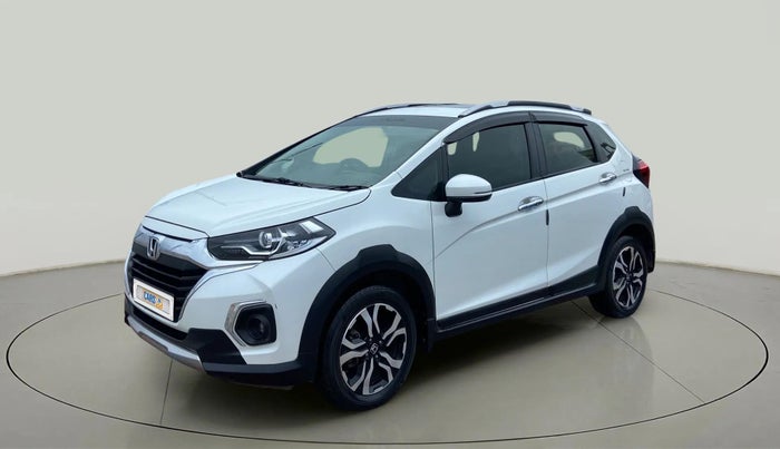 2021 Honda WR-V 1.2L I-VTEC VX MT, Petrol, Manual, 27,179 km, Left Front Diagonal