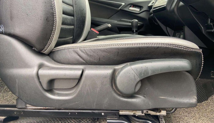 2021 Honda WR-V 1.2L I-VTEC VX MT, Petrol, Manual, 27,179 km, Driver Side Adjustment Panel