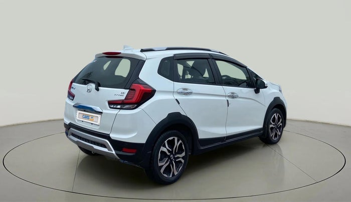2021 Honda WR-V 1.2L I-VTEC VX MT, Petrol, Manual, 27,179 km, Right Back Diagonal