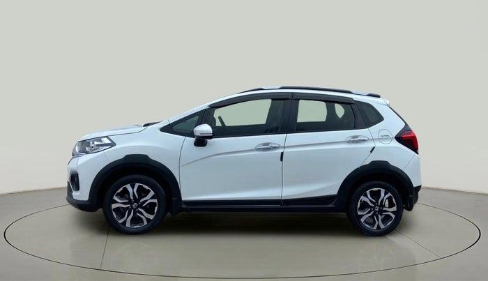 2021 Honda WR-V 1.2L I-VTEC VX MT, Petrol, Manual, 27,179 km, Left Side