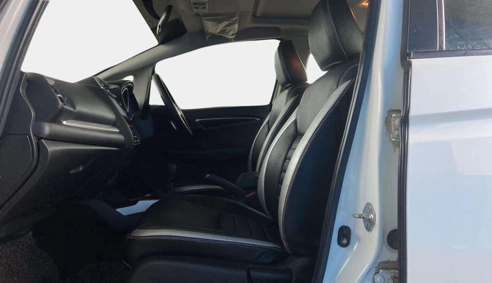 2021 Honda WR-V 1.2L I-VTEC VX MT, Petrol, Manual, 27,179 km, Right Side Front Door Cabin
