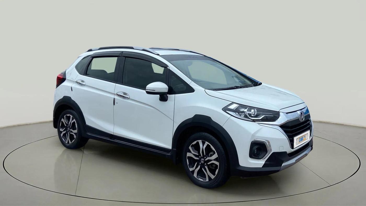 2021 Honda WR-V 1.2L I-VTEC VX MT, Petrol, Manual, 27,179 km, SRP