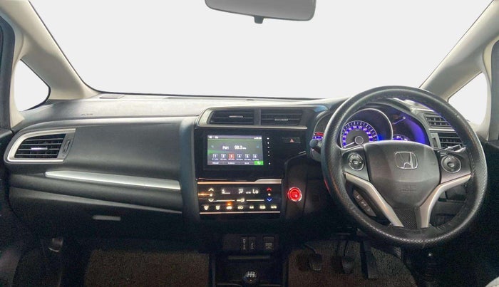 2021 Honda WR-V 1.2L I-VTEC VX MT, Petrol, Manual, 27,179 km, Dashboard