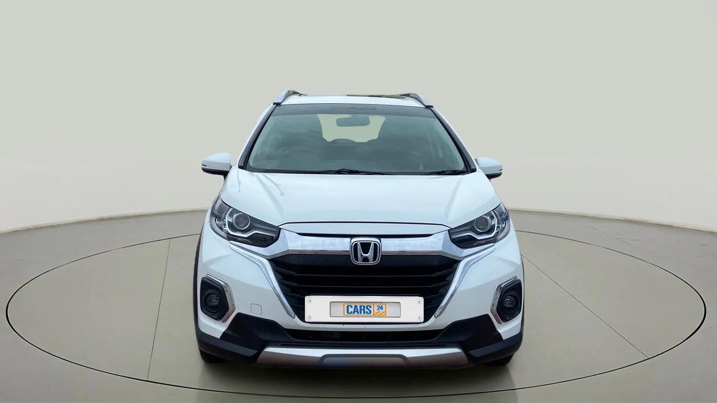 2021 Honda WR-V 1.2L I-VTEC VX MT, Petrol, Manual, 27,179 km, Front