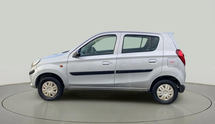 2014 Maruti Alto 800 VXI, Petrol, Manual, 41,297 km, Left Side