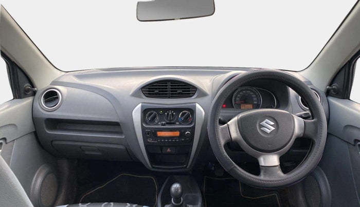 2014 Maruti Alto 800 VXI, Petrol, Manual, 41,297 km, Dashboard