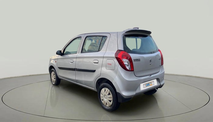 2014 Maruti Alto 800 VXI, Petrol, Manual, 41,297 km, Left Back Diagonal