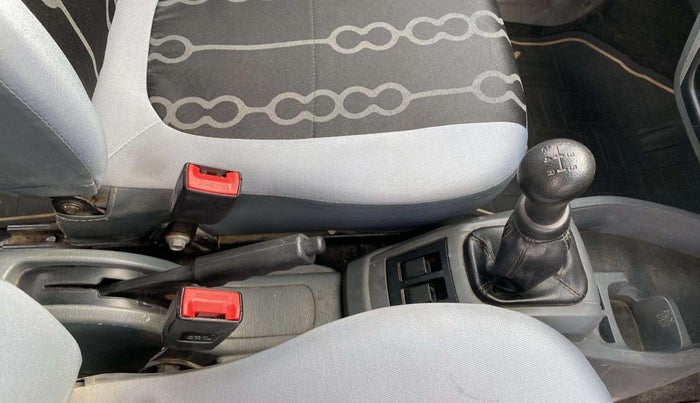 2014 Maruti Alto 800 VXI, Petrol, Manual, 41,297 km, Gear Lever