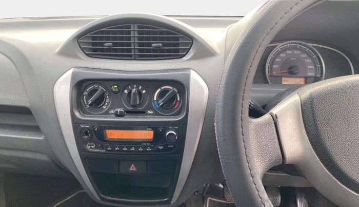 2014 Maruti Alto 800 VXI, Petrol, Manual, 41,297 km, Air Conditioner