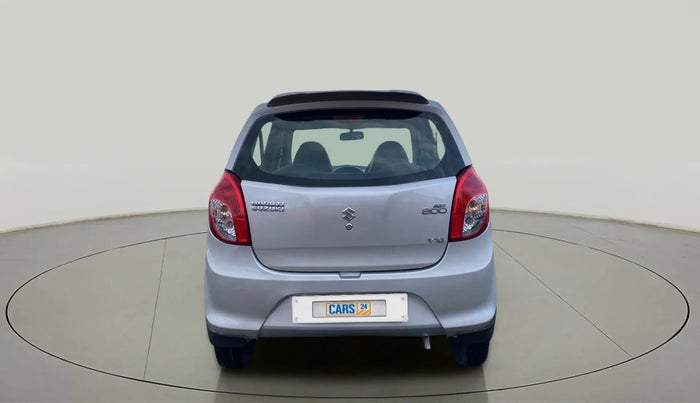 2014 Maruti Alto 800 VXI, Petrol, Manual, 41,297 km, Back/Rear